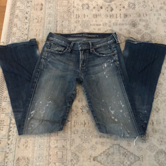Citizens Of Humanity Jeans - Picture 1 of 4